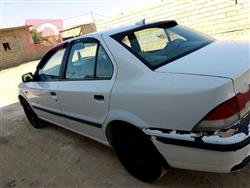 إيران خودرو سمند